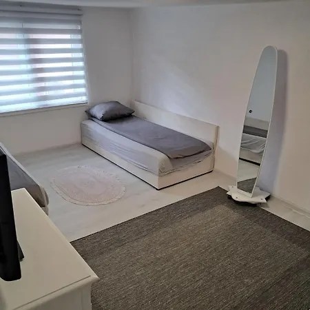 Modern & Bright In Old Town Sarajevo