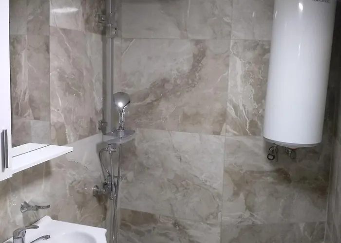 Modern & Bright In Old Town Apartment Sarajevo