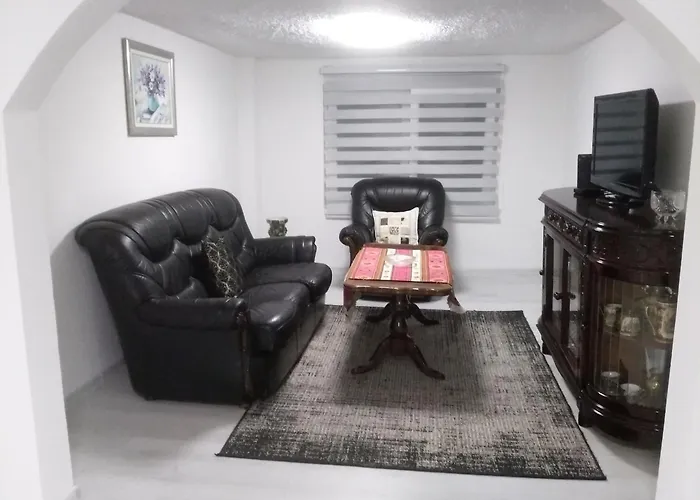 Modern & Bright In Old Town * Sarajevo