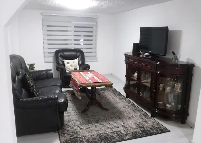 Modern & Bright In Old Town Apartment Sarajevo