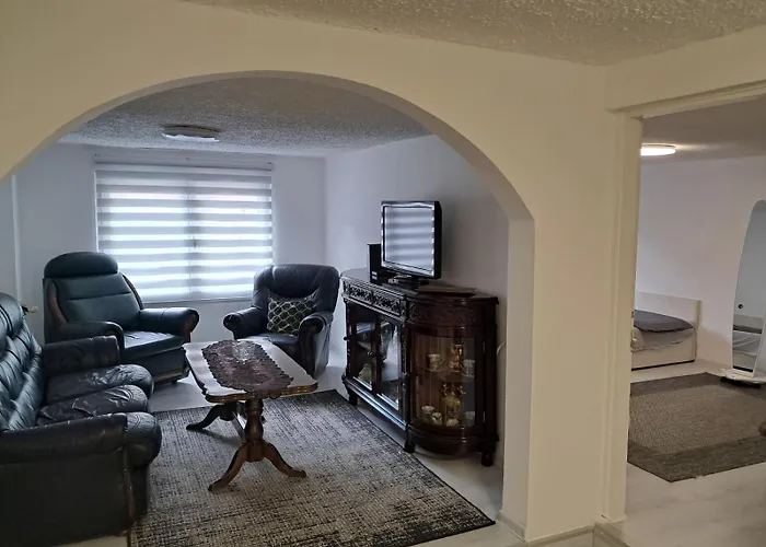 Apartment Modern & Bright In Old Town Sarajevo