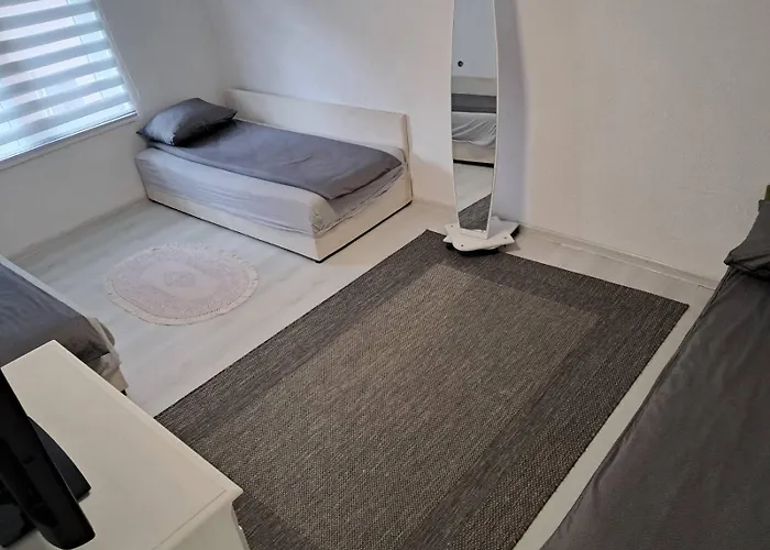 Apartment Modern & Bright In Old Town Sarajevo