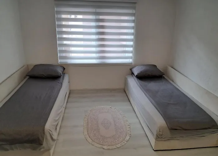 Apartment Modern & Bright In Old Town