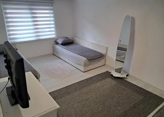 Modern & Bright In Old Town Sarajevo