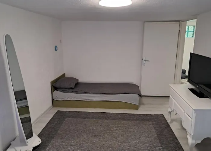 Modern & Bright In Old Town Apartment Sarajevo